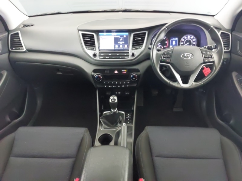 Used Hyundai TUCSON 2018 for sale - 76169652: Photo 2