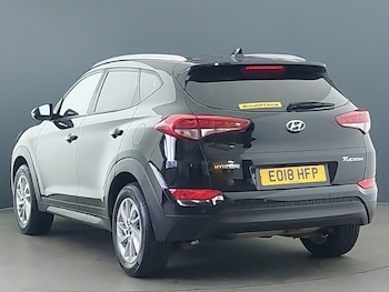 Used Hyundai TUCSON 2018 for sale - 76169652: Photo 3