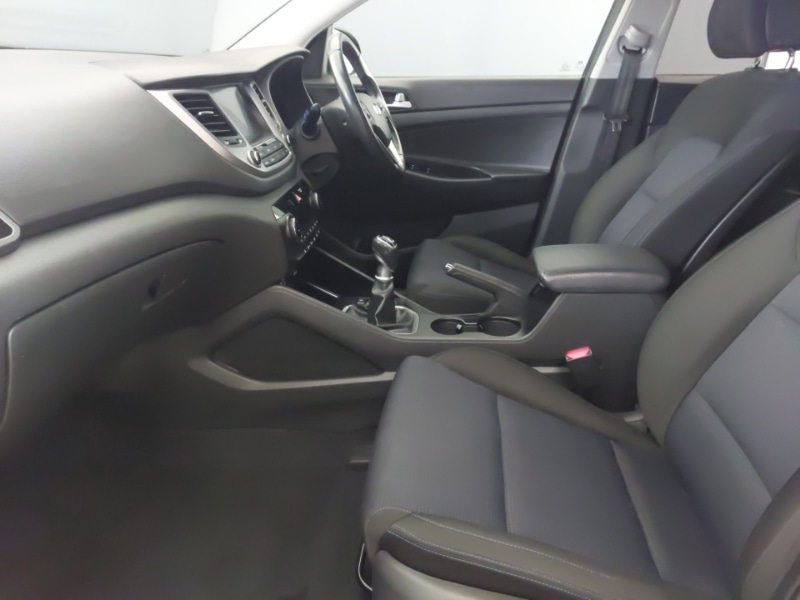 Used Hyundai TUCSON 2018 for sale - 76169652: Photo 5