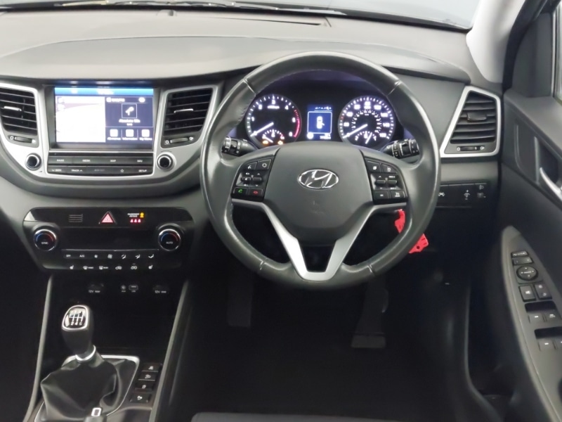 Used Hyundai TUCSON 2018 for sale - 76169652: Photo 7