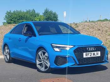 2021 - 35 TFSI Edition 1 4dr