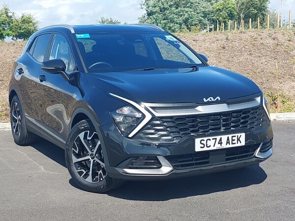 Used Kia Sportage 2025 for sale - 74762600: Photo 1