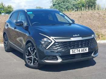 2025 - 1.6T GDi 157 48V ISG 3 5dr