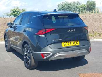 Used Kia Sportage 2025 for sale - 74762600: Photo