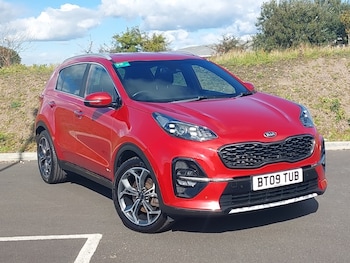 Kia - Sportage