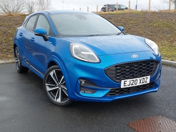 2020 - 1.0 EcoBoost Hybrid mHEV 155 ST-Line X 5dr
