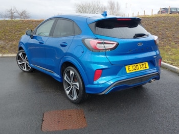 Used Ford Puma 2020 for sale - 77379854: Photo