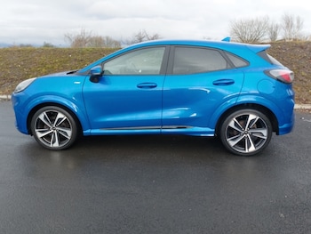 Used Ford Puma 2020 for sale - 77379854: Photo