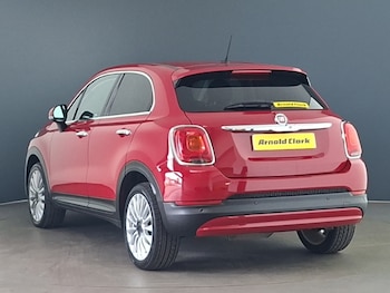 Used Fiat 500X 2016 for sale - 79510753: Photo