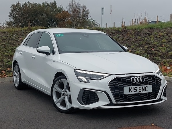 Used Audi A3 2021 for sale - 76254656: Photo 1
