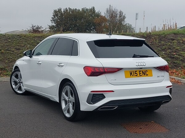 Used Audi A3 2021 for sale - 76254656: Photo 3