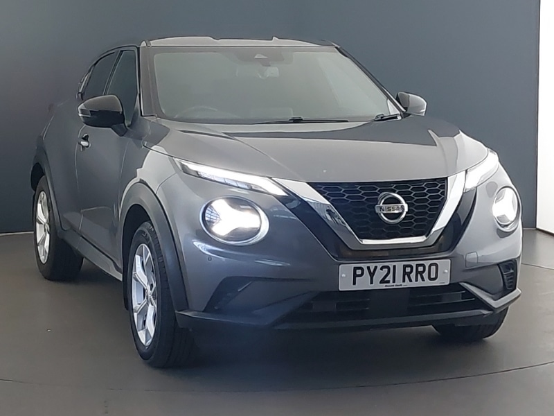 Used Nissan Juke 2021 for sale - 76567051: Photo 1