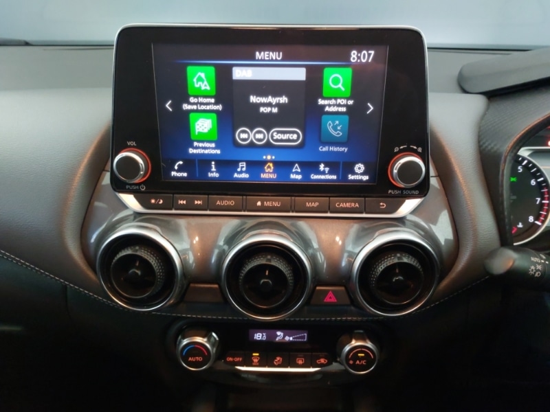 Used Nissan Juke 2021 for sale - 76567051: Photo 10