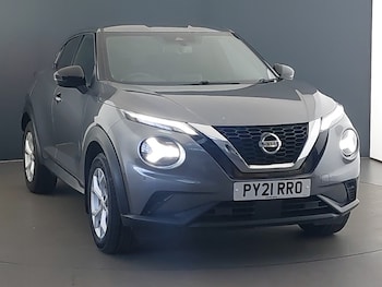 Nissan - Juke