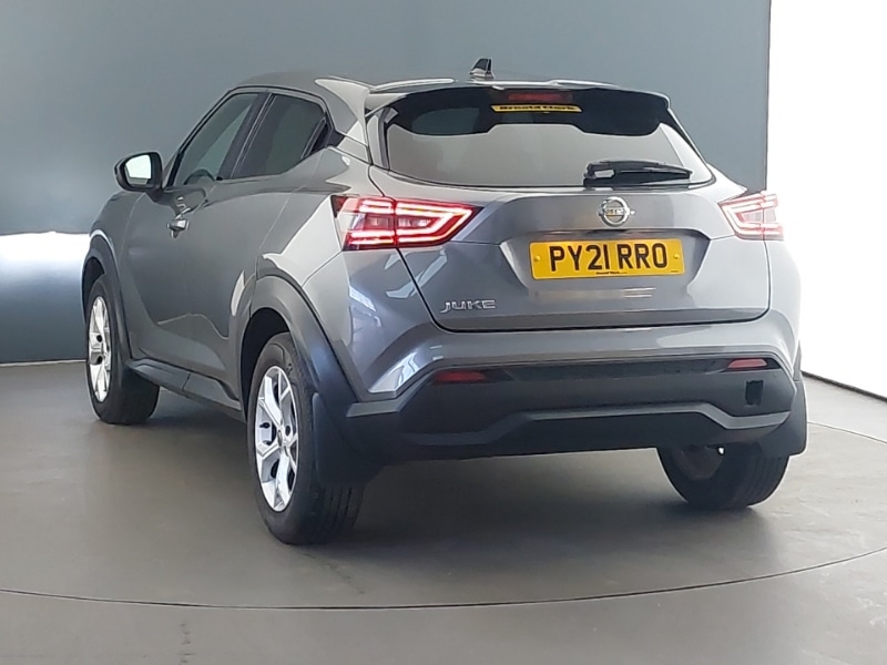 Used Nissan Juke 2021 for sale - 76567051: Photo 3