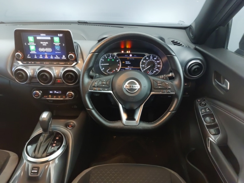 Used Nissan Juke 2021 for sale - 76567051: Photo 7