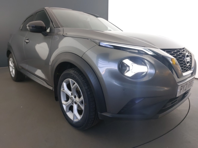Used Nissan Juke 2021 for sale - 76567051: Photo 9