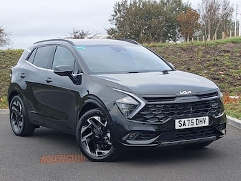 Kia - Sportage