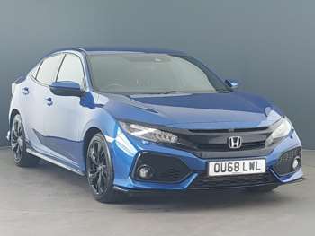 2018 - 1.5 VTEC Turbo Sport 5dr CVT