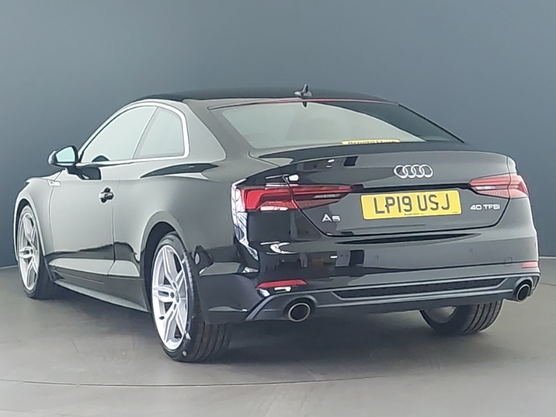 Used Audi A5 2019 for sale - 78013685: Photo 3