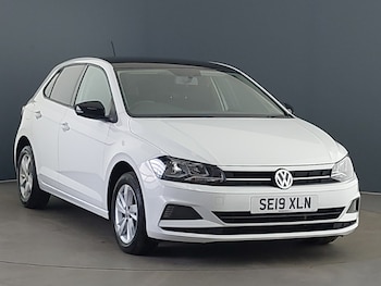 Used Volkswagen Polo 2019 for sale - 77942705: Photo