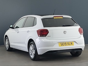 Used Volkswagen Polo 2019 for sale - 77942705: Photo