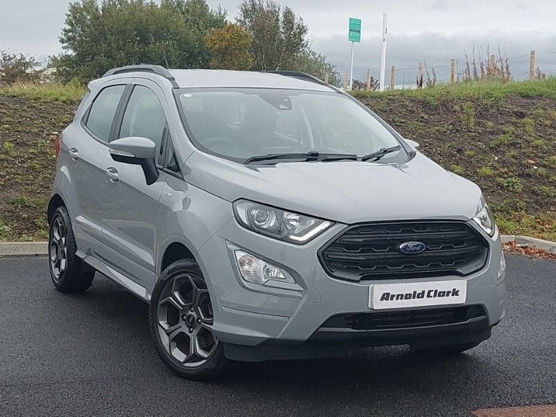 Used Ford Ecosport 2023 for sale - 76183631: Photo 1