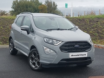 2023 - 1.0 EcoBoost 140 ST-Line 5dr