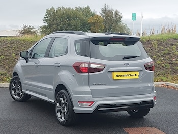 Used Ford Ecosport 2023 for sale - 76183631: Photo 3