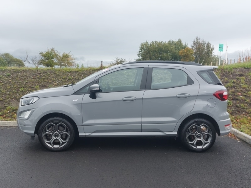 Used Ford Ecosport 2023 for sale - 76183631: Photo 4