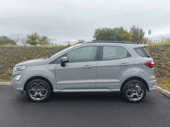 Used Ford Ecosport 2023 for sale - 76183631: Photo 4