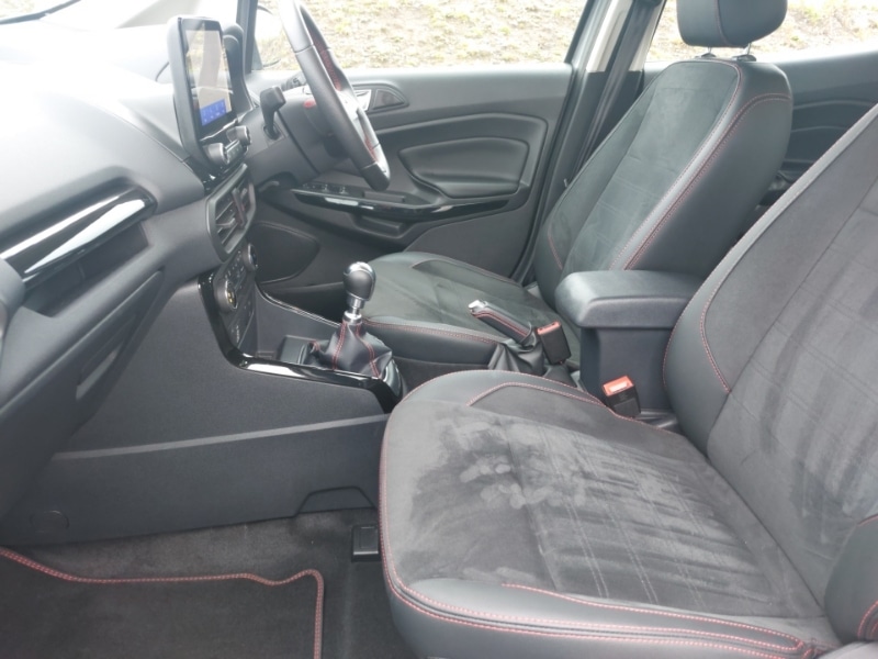 Used Ford Ecosport 2023 for sale - 76183631: Photo 5
