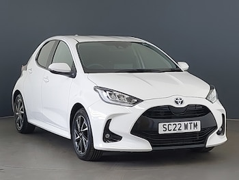 2022 - 1.5 Hybrid Design 5dr CVT