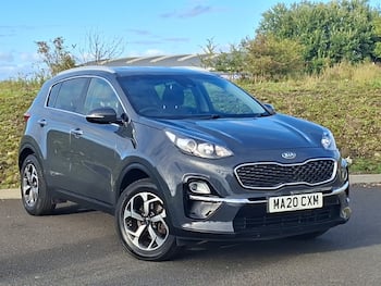 Used Kia Sportage 2020 for sale - 79799686: Photo