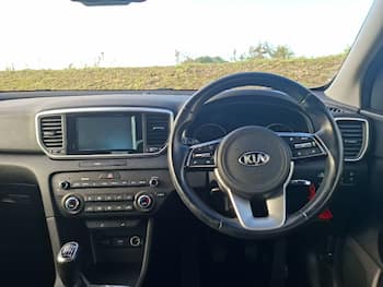 Used Kia Sportage 2020 for sale - 79799686: Photo