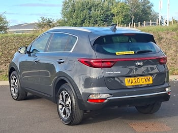 Used Kia Sportage 2020 for sale - 79799686: Photo