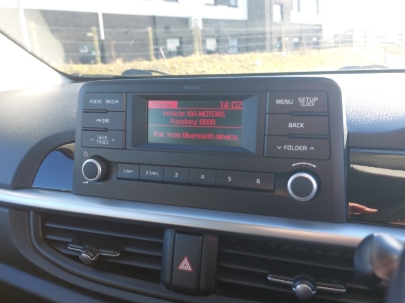 Used Kia Picanto 2018 for sale - 77544275: Photo 18