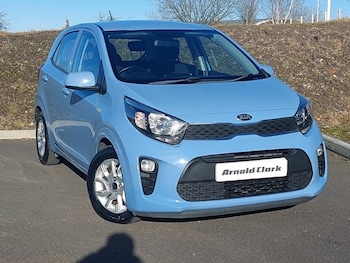 Kia Picanto feature image