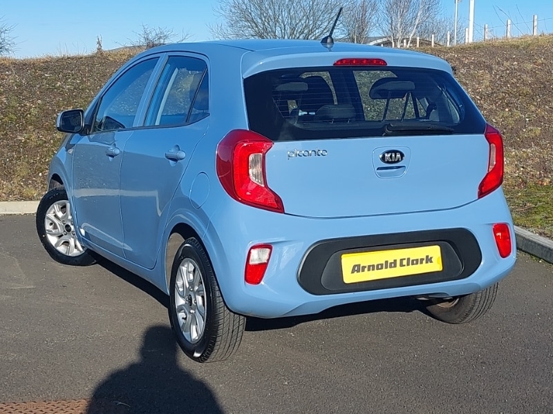 Used Kia Picanto 2018 for sale - 77544275: Photo 3