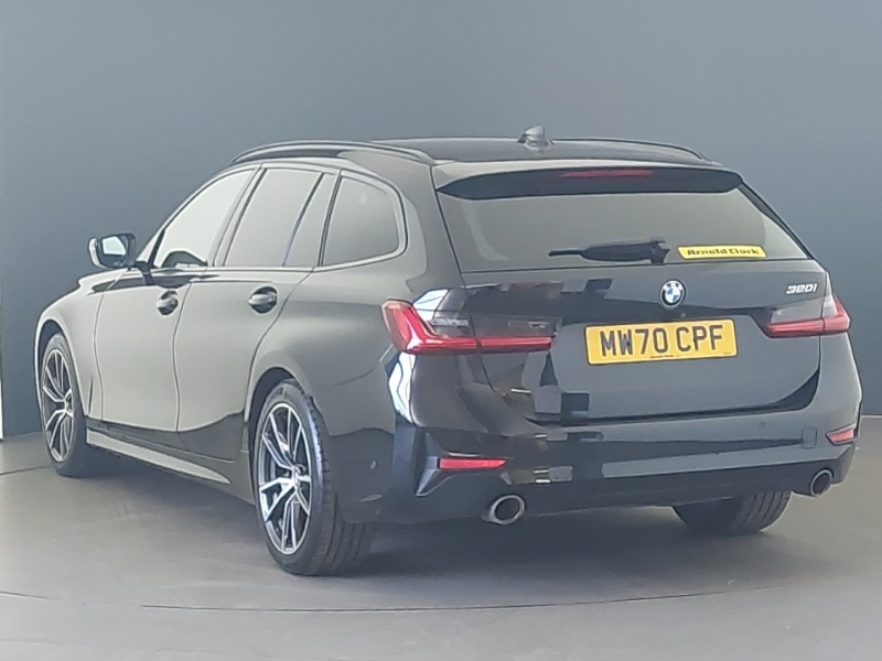 Used BMW 3 Series 2020 for sale - 76696051: Photo 3