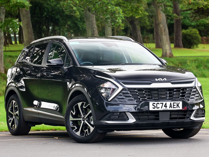 Used Kia Sportage 2025 for sale - 76450994: Photo 1