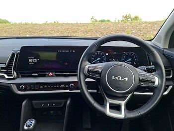 Used Kia Sportage 2025 for sale - 78933166: Photo