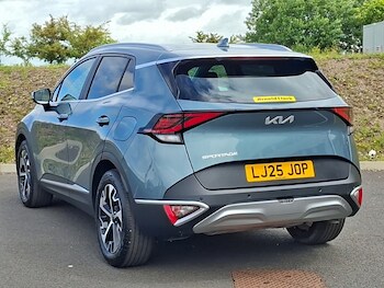 Used Kia Sportage 2025 for sale - 78933166: Photo