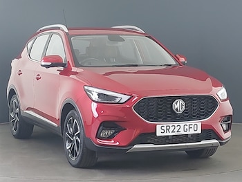 MG - MG ZS