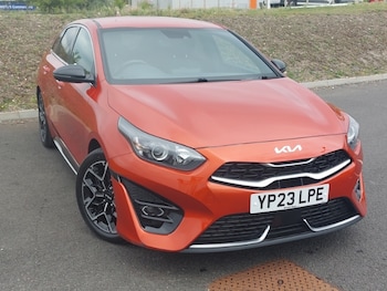 Used Kia Pro Ceed 2023 for sale - 78689233: Photo