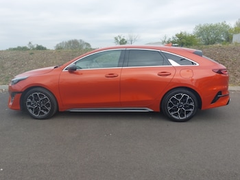 Used Kia Pro Ceed 2023 for sale - 78689233: Photo