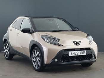 2022 - 1.0 VVT-i Edge 5dr Auto