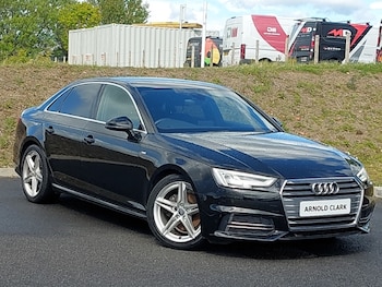 Used Audi A4 2018 for sale - 78827519: Photo