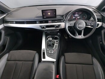 Used Audi A4 2018 for sale - 78827519: Photo