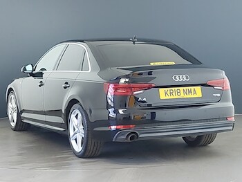 Used Audi A4 2018 for sale - 78827519: Photo